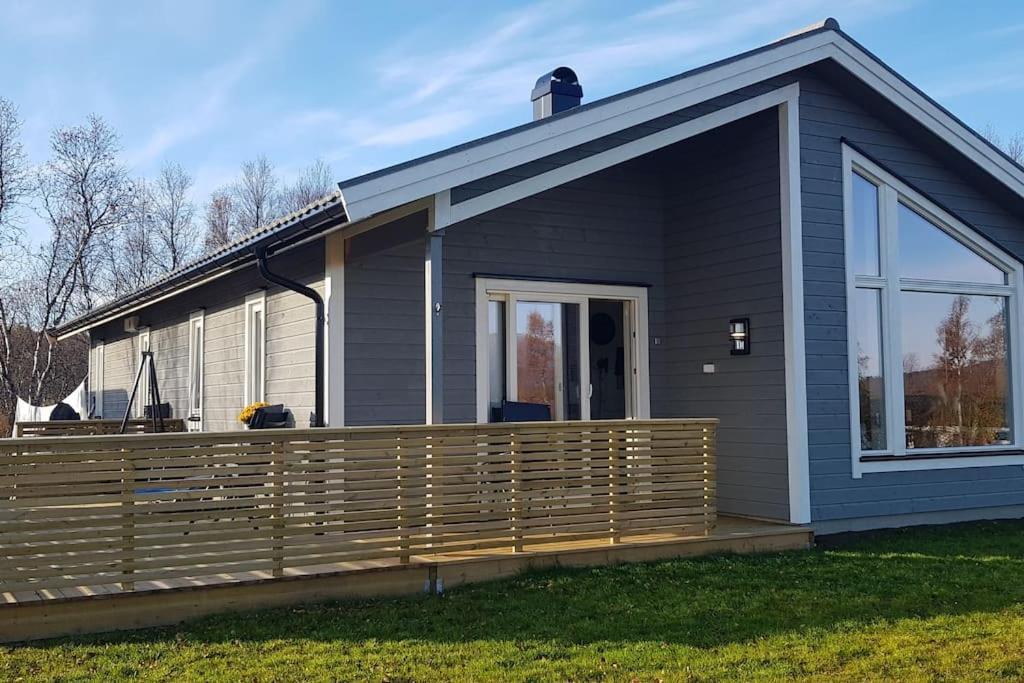 Mettes Holiday Home Silsand Eksteriør billede