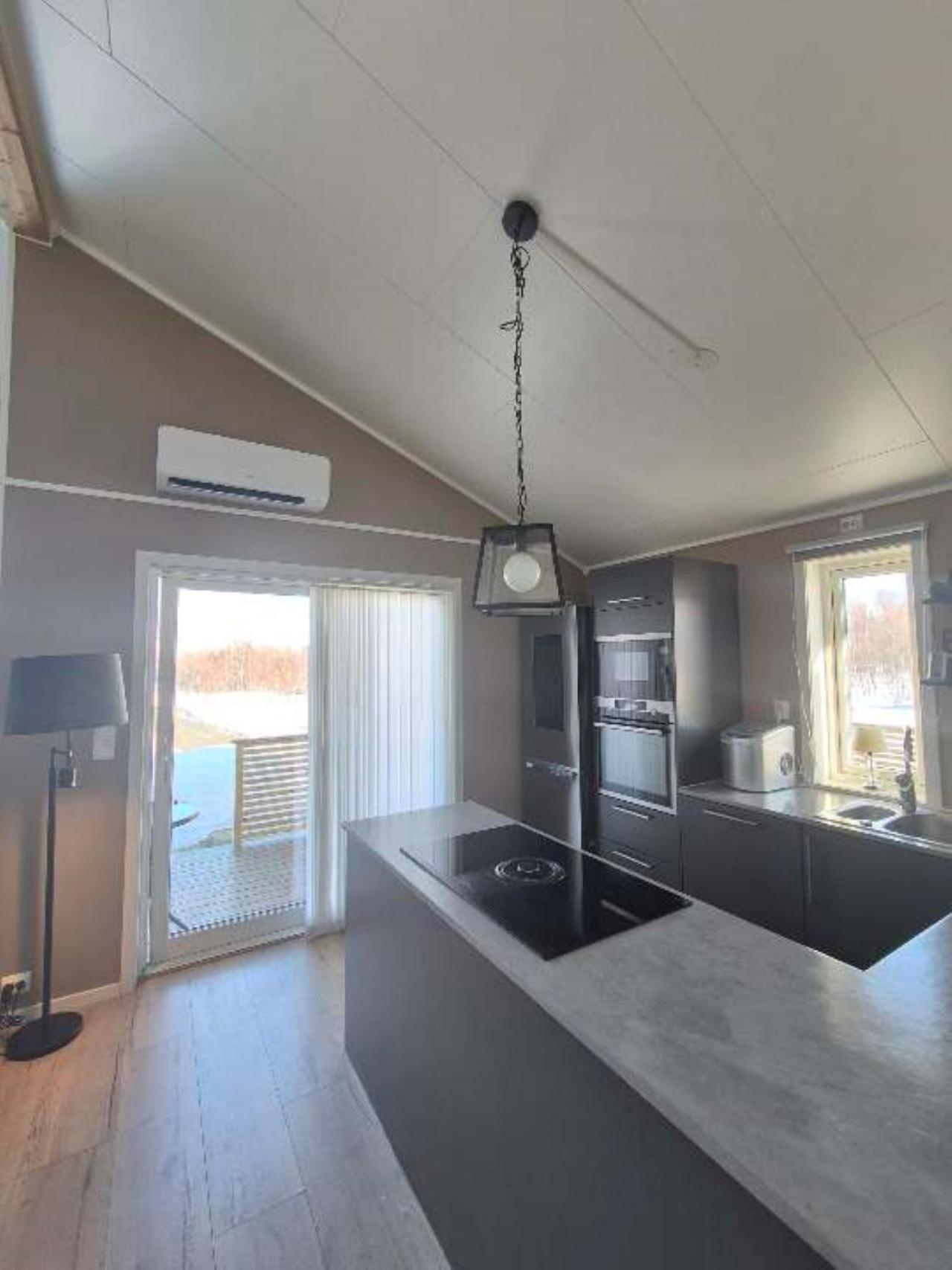 Mettes Holiday Home Silsand Eksteriør billede