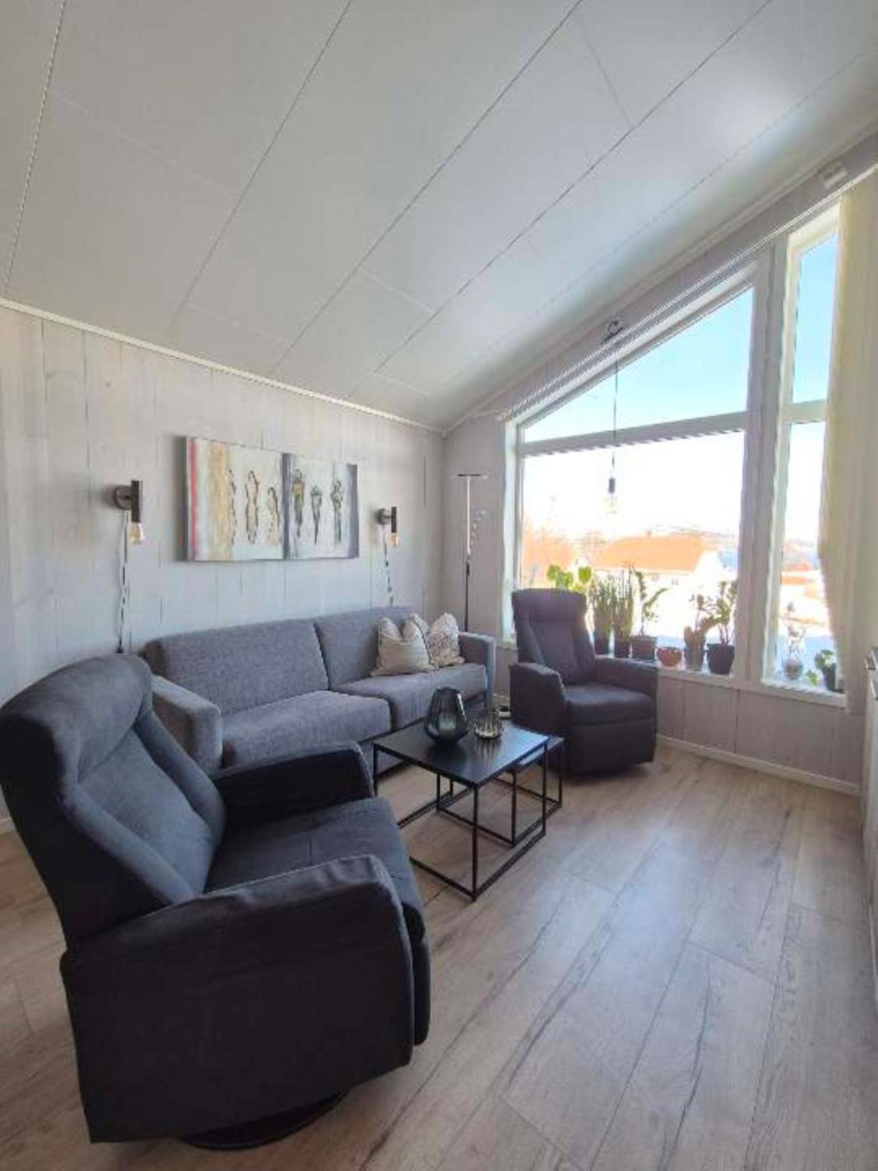 Mettes Holiday Home Silsand Eksteriør billede